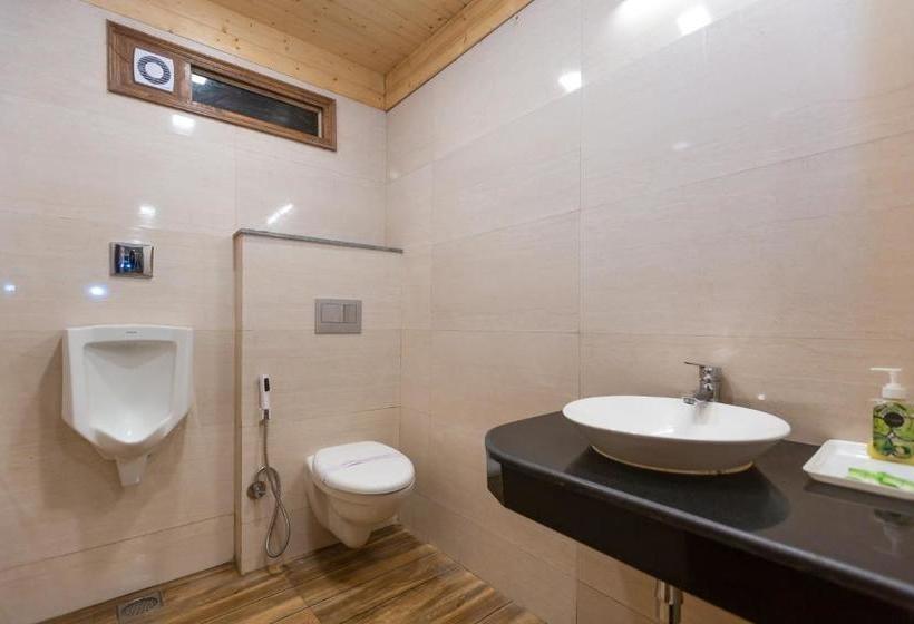 בית מלון כפרי Wild Wood