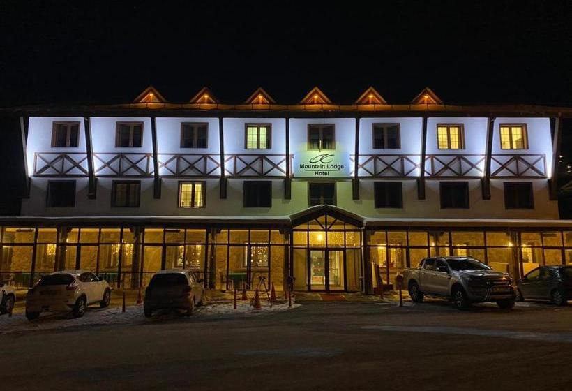 فندق X Mountain Lodge Erciyes