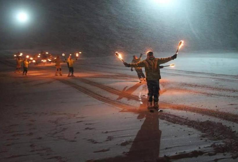 ホテル X Mountain Lodge Erciyes