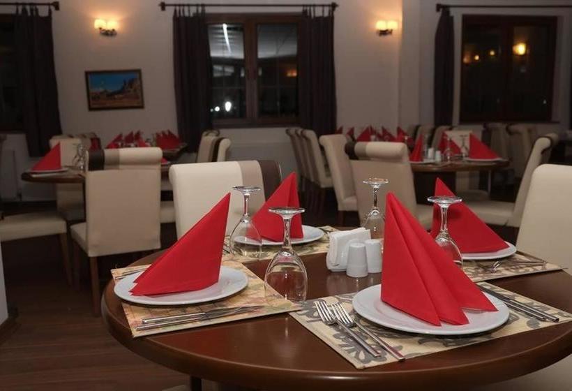 ホテル X Mountain Lodge Erciyes