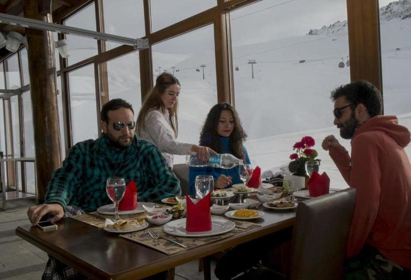 ホテル X Mountain Lodge Erciyes