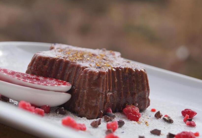 ökopension Villa Weissig