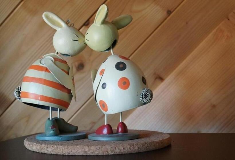 ökopension Villa Weissig