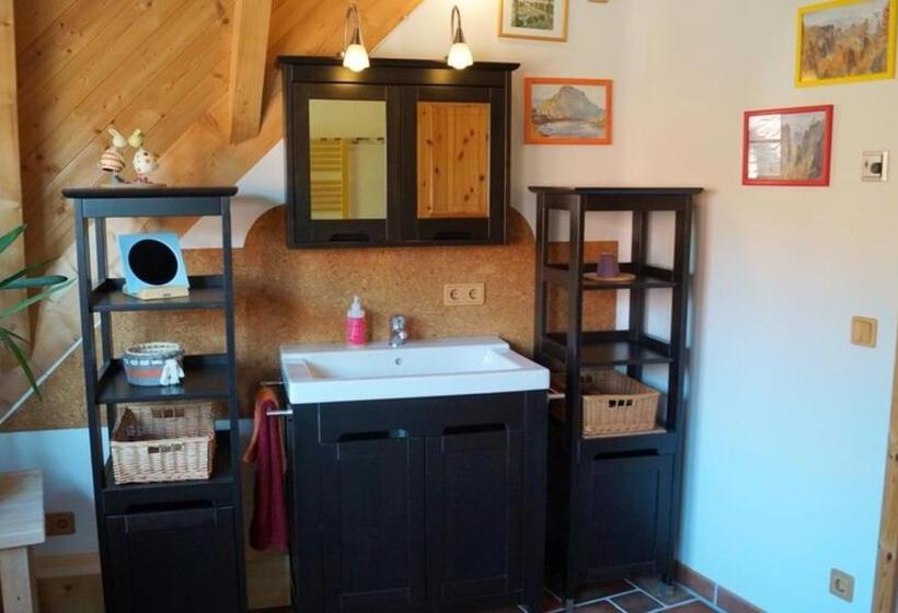 ökopension Villa Weissig