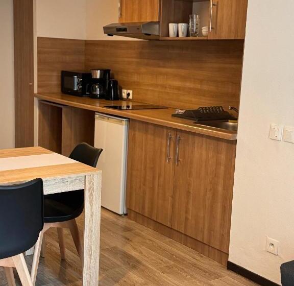 Kosy Appart'hôtel 7ème Art