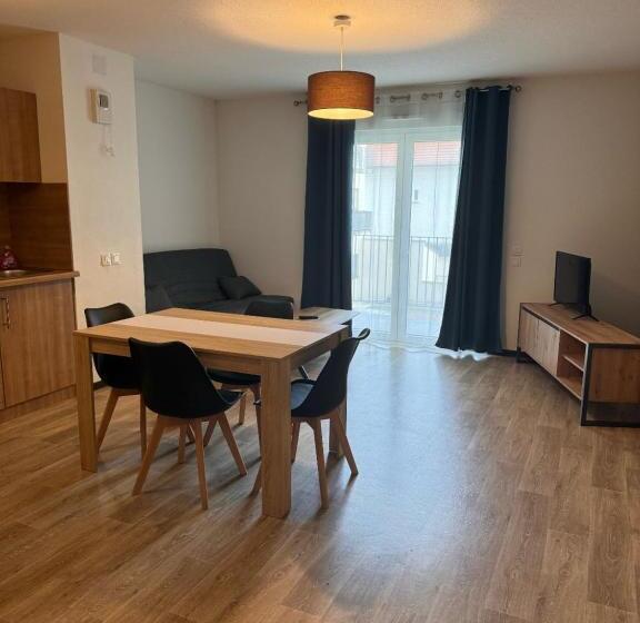 Kosy Appart'hôtel 7ème Art