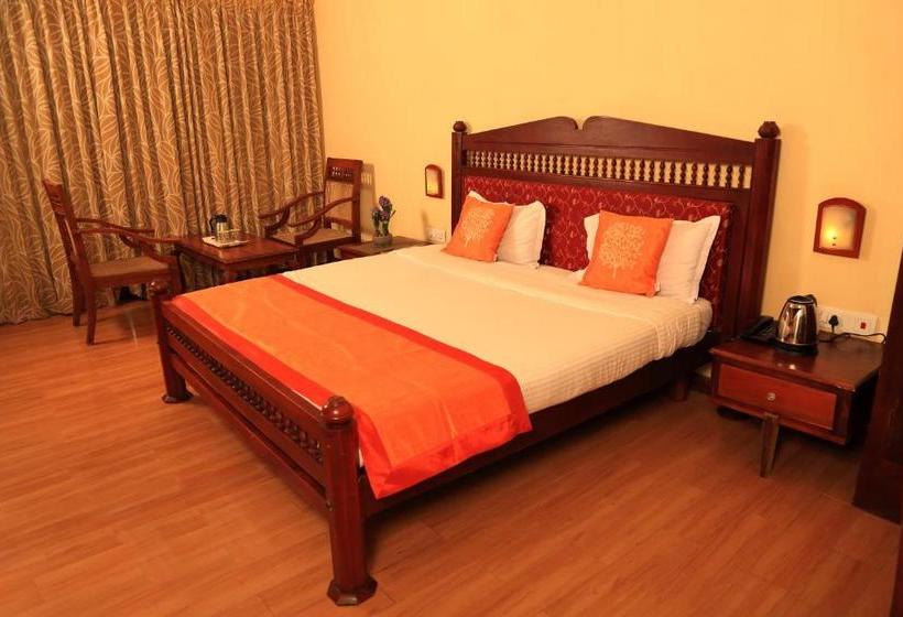 Manor Backwater Resort