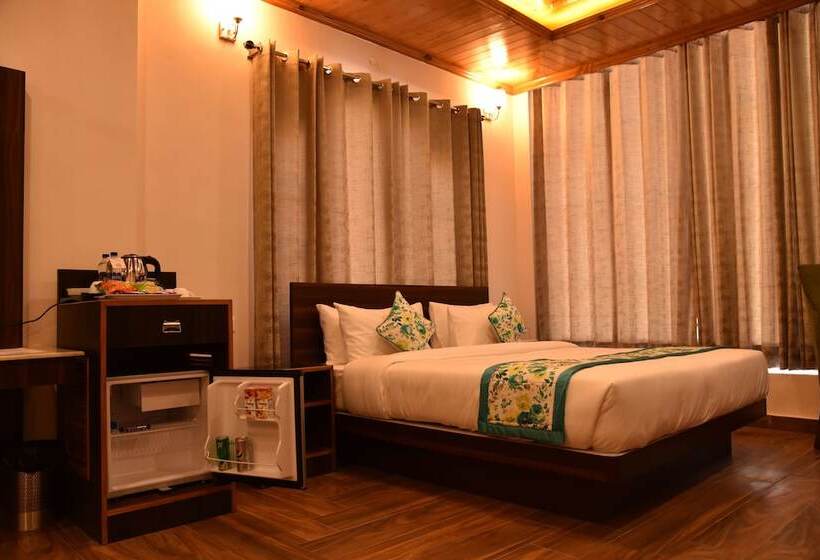 Mastiff Hotel Palampur