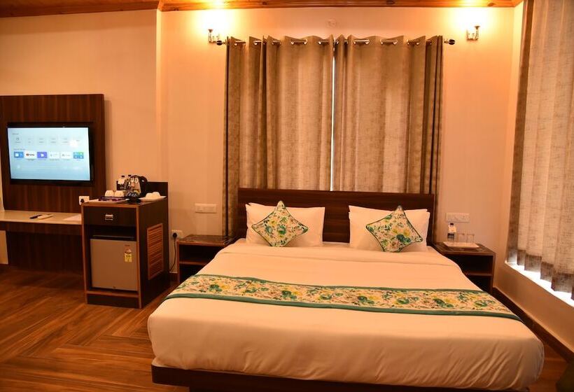 Mastiff Hotel Palampur