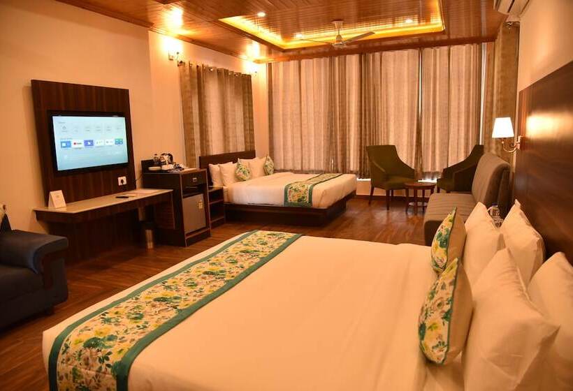 Mastiff Hotel Palampur