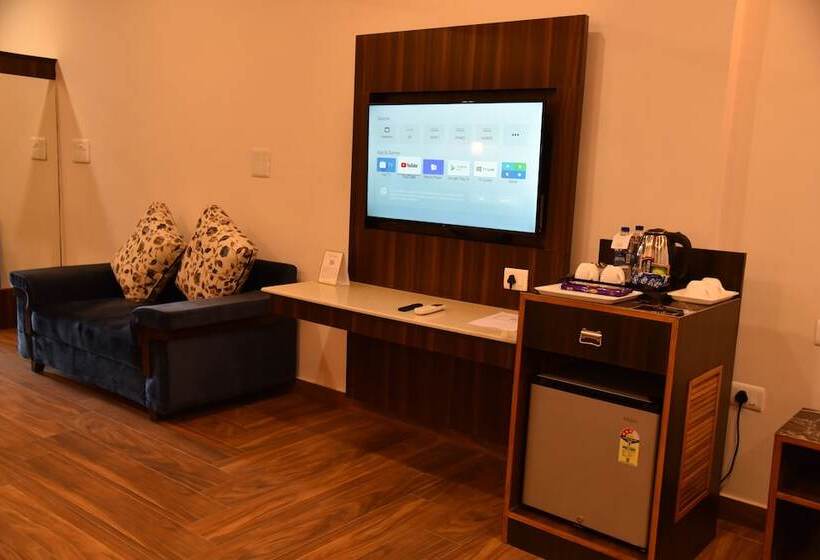 Mastiff Hotel Palampur