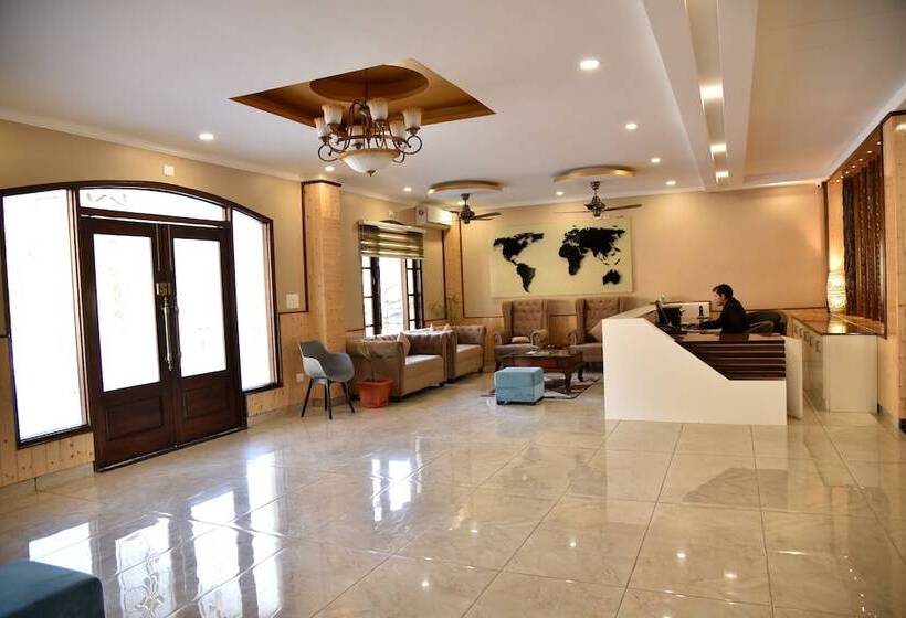 Mastiff Hotel Palampur