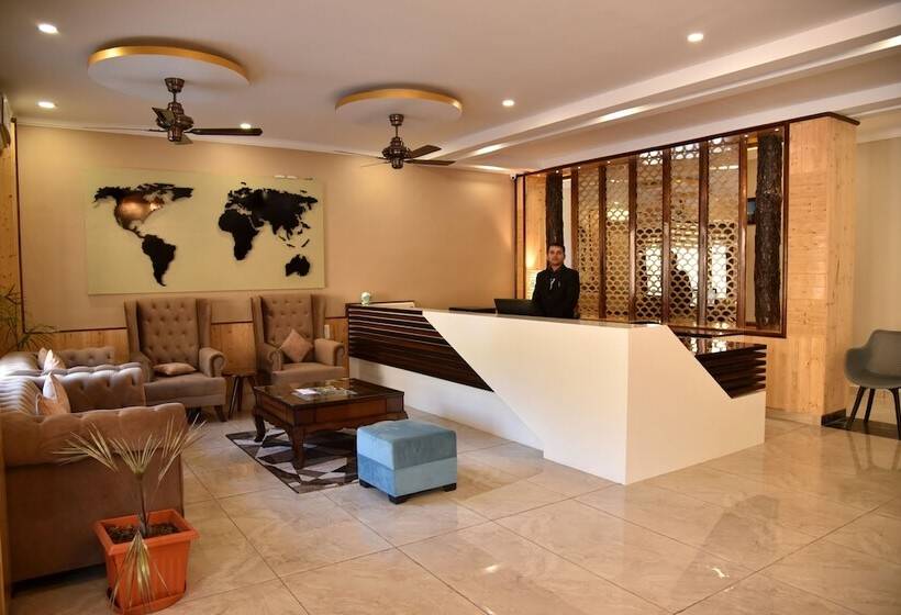 Mastiff Hotel Palampur