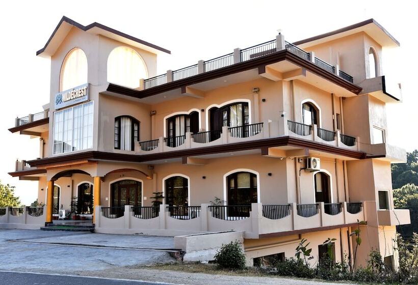 Mastiff Hotel Palampur