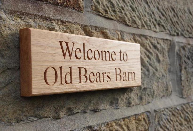 Old Bears Barn Bed And Breakfast