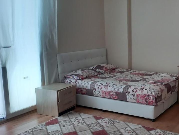 Oz Ulutas Apart Evleri