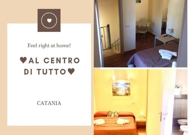 بنسيون Al Centro Di Tutto