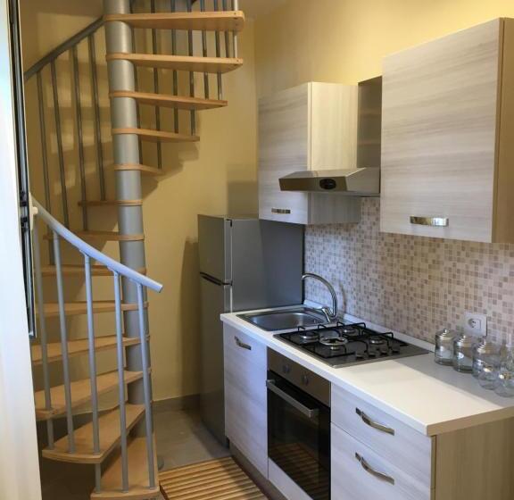 بنسيون Al Centro Di Tutto