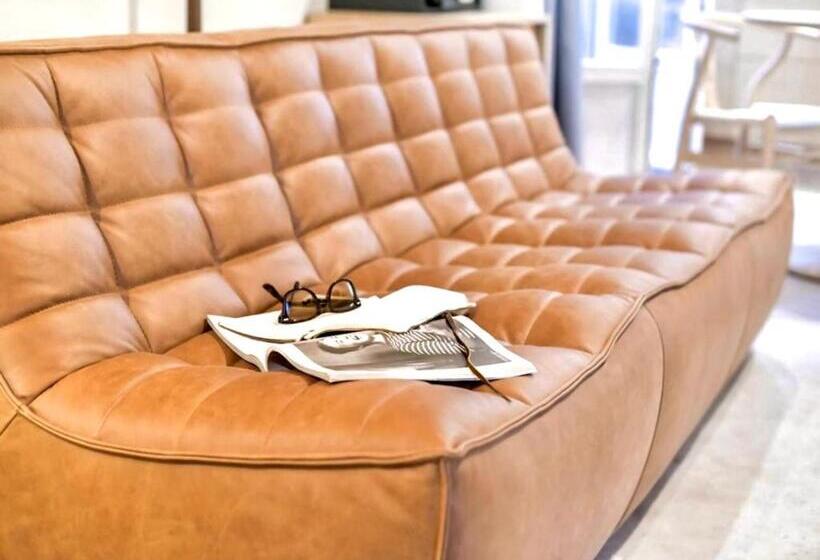 پانسیون Blue Sardine Hostal Boutique Altea Adults Only