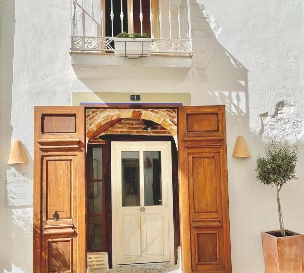 پانسیون Blue Sardine Hostal Boutique Altea Adults Only