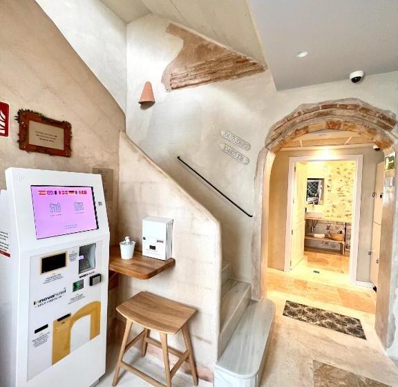 پانسیون Blue Sardine Hostal Boutique Altea Adults Only