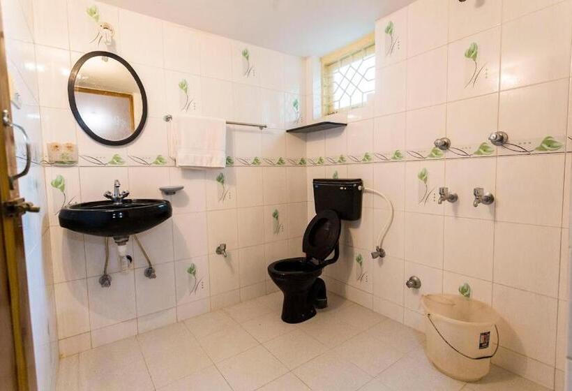 Pension Darryl Ribeiro S 2bhk & 3bhk Apartment In A Villa