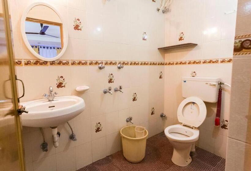 Pension Darryl Ribeiro S 2bhk & 3bhk Apartment In A Villa