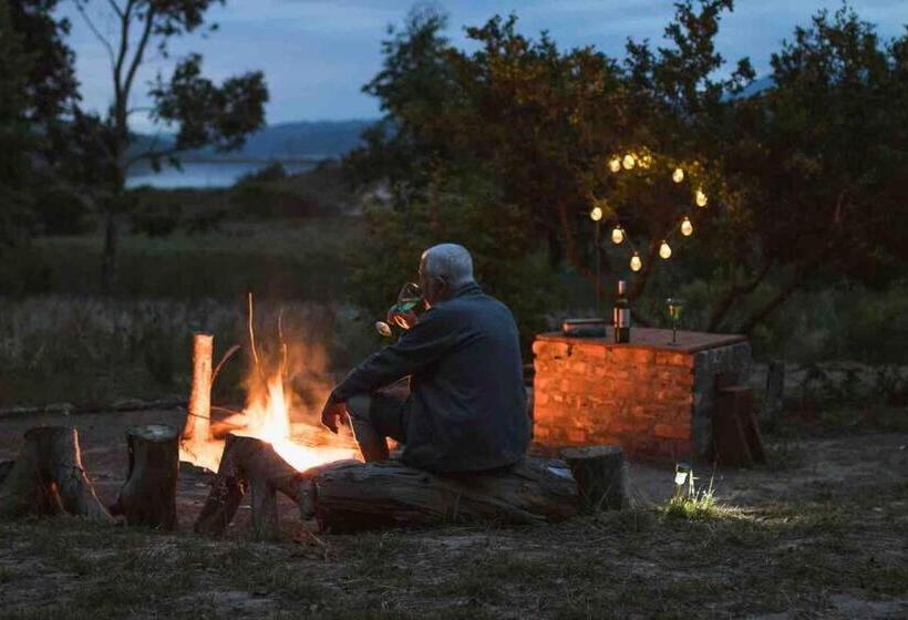 بنسيون Equleni Guest Farm