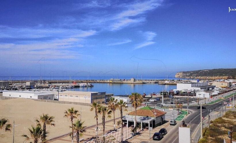 Пансион Hostal Boutique Luz Del Sol Barbate