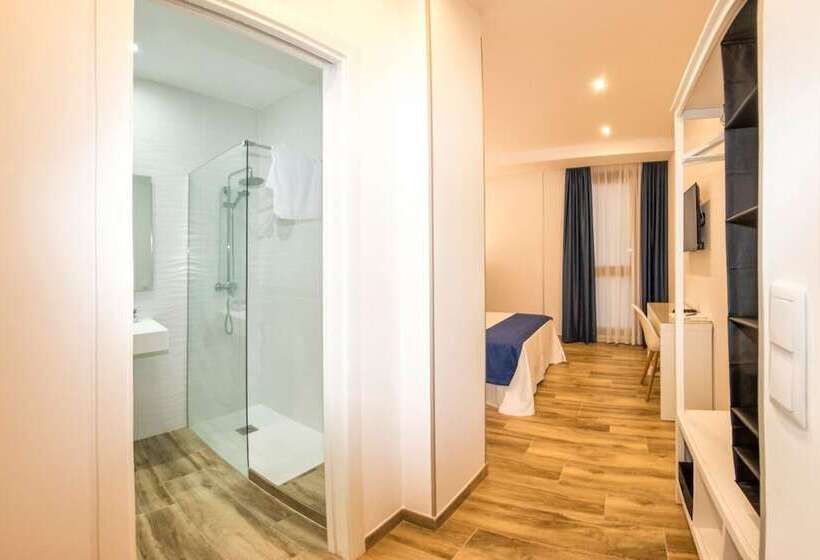 Пансион Hostal Boutique Luz Del Sol Barbate