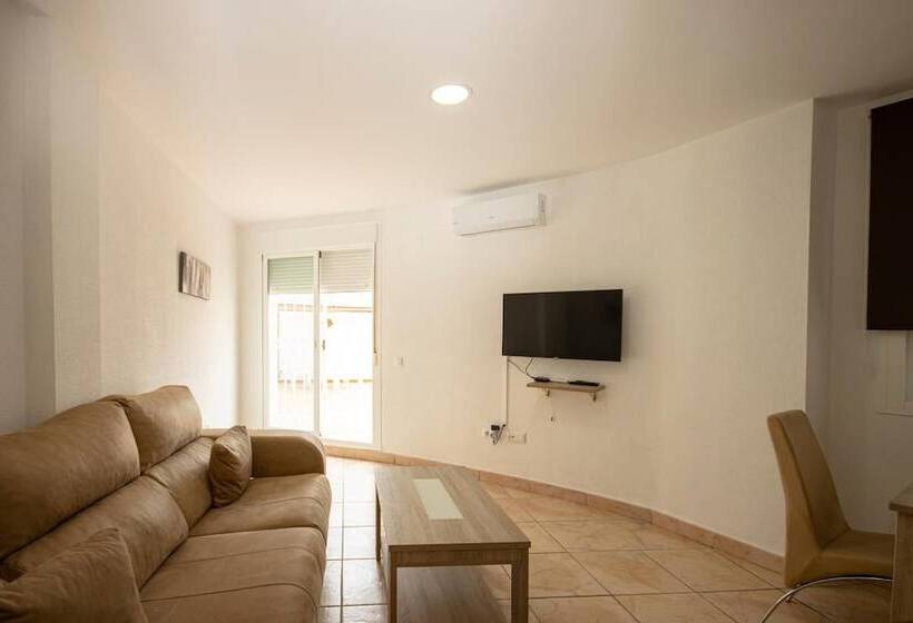 Пансион Hostal Boutique Luz Del Sol Barbate