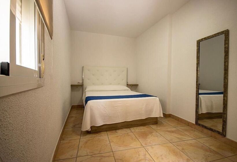 Пансион Hostal Boutique Luz Del Sol Barbate