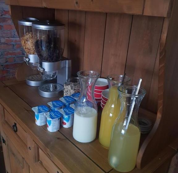 פנסיון Hostal Lago Cóndor