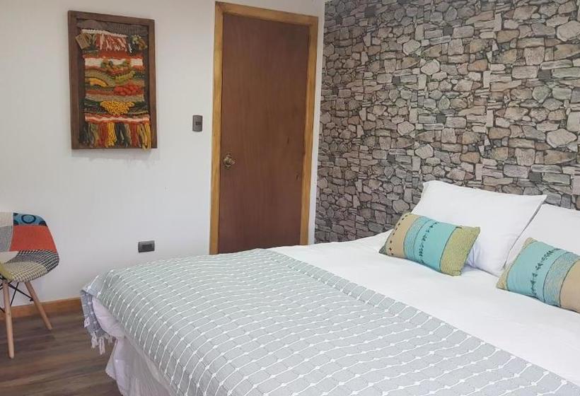 פנסיון Hostal Lago Cóndor