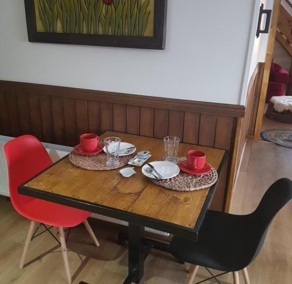 פנסיון Hostal Lago Cóndor