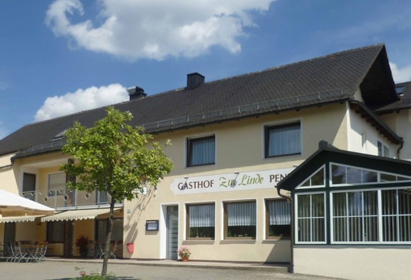 Пансион Landgasthof Zur Linde