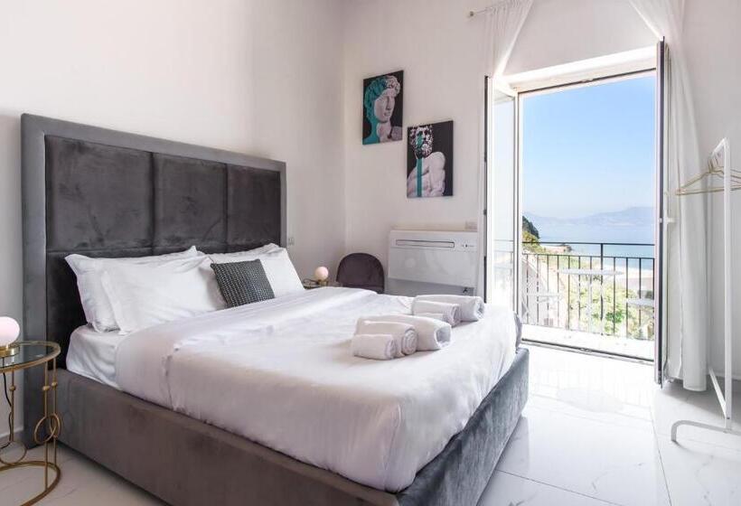 펜션 Naro Suites And Rooms