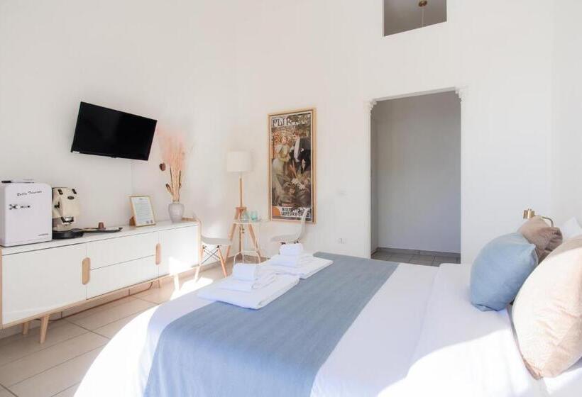بنسيون Naro Suites And Rooms