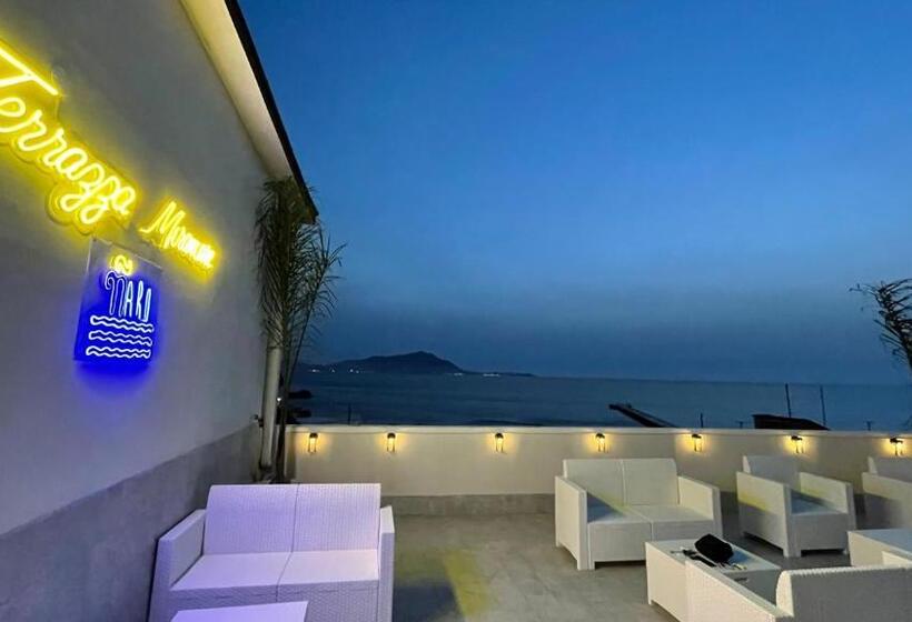 بنسيون Naro Suites And Rooms