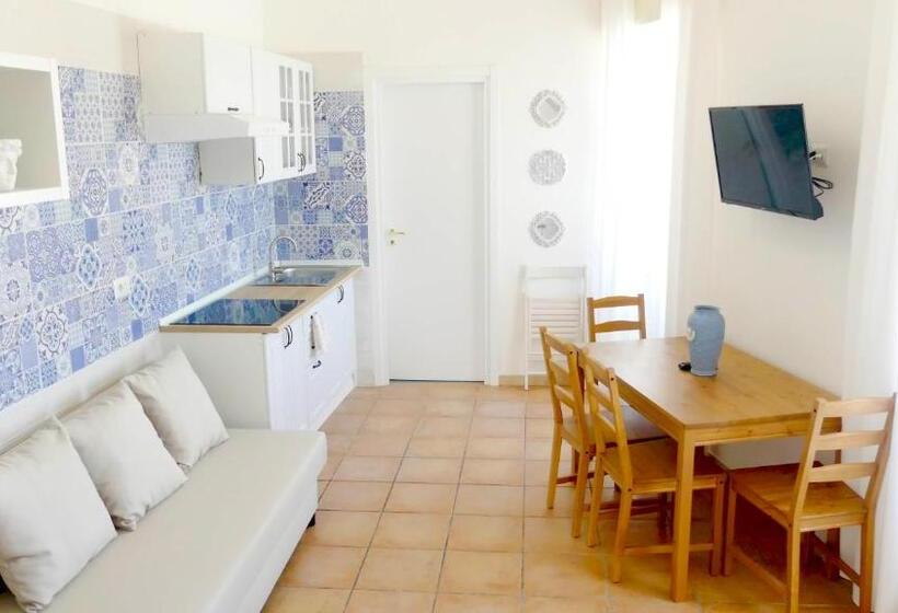 بنسيون Naro Suites And Rooms
