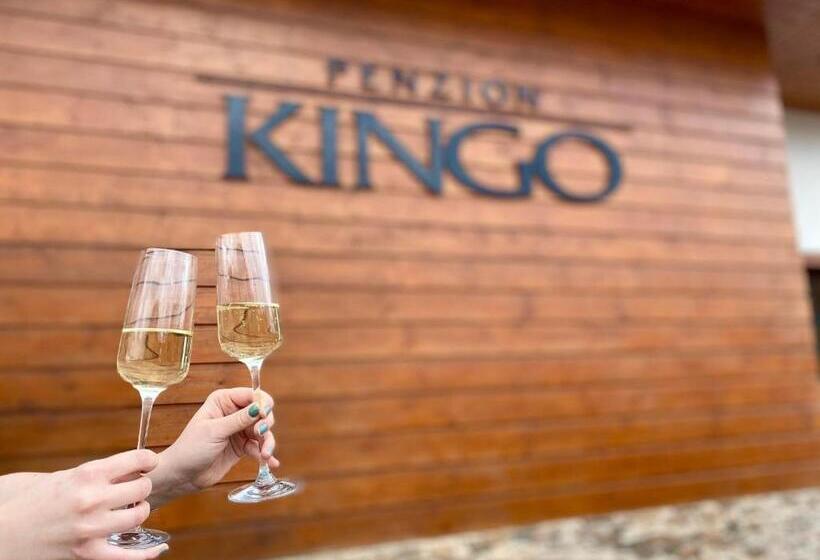 بنسيون Penzión Kingo