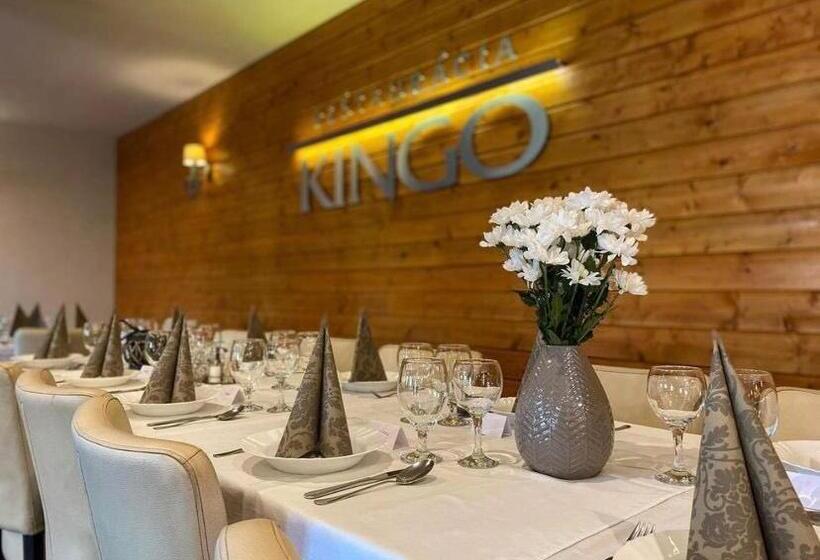 بنسيون Penzión Kingo