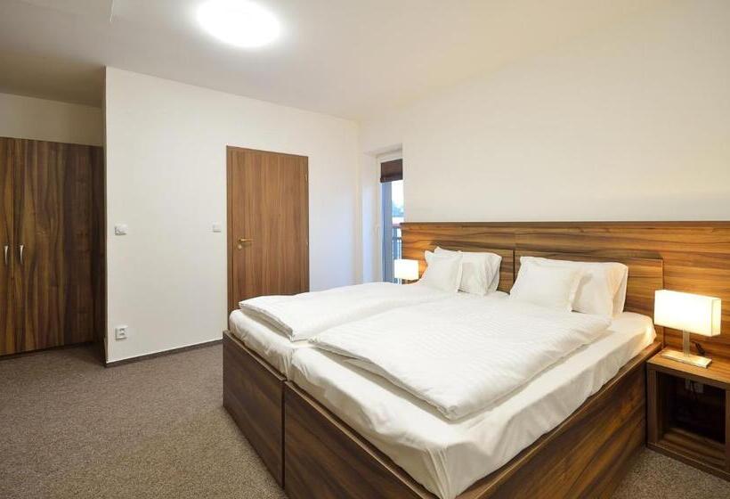 פנסיון Penzion Kuželna