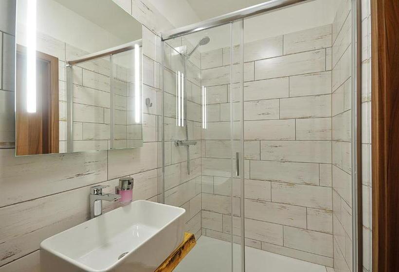 פנסיון Penzion Kuželna