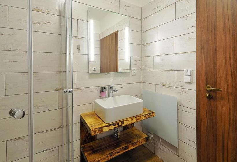 פנסיון Penzion Kuželna