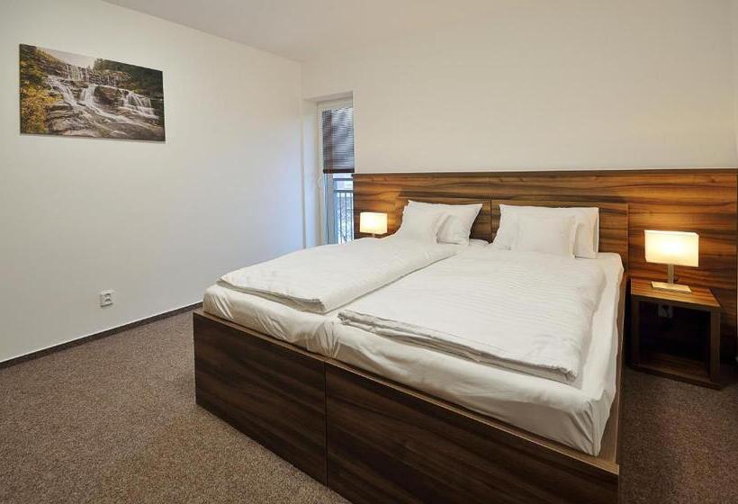 פנסיון Penzion Kuželna