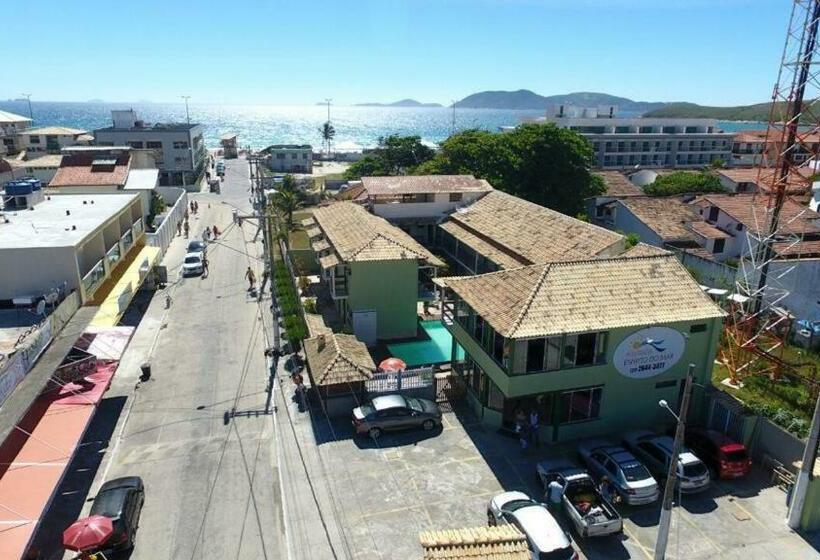 펜션 Pousada Espirito Do Mar