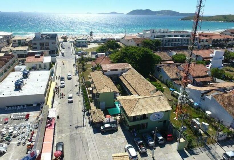 펜션 Pousada Espirito Do Mar