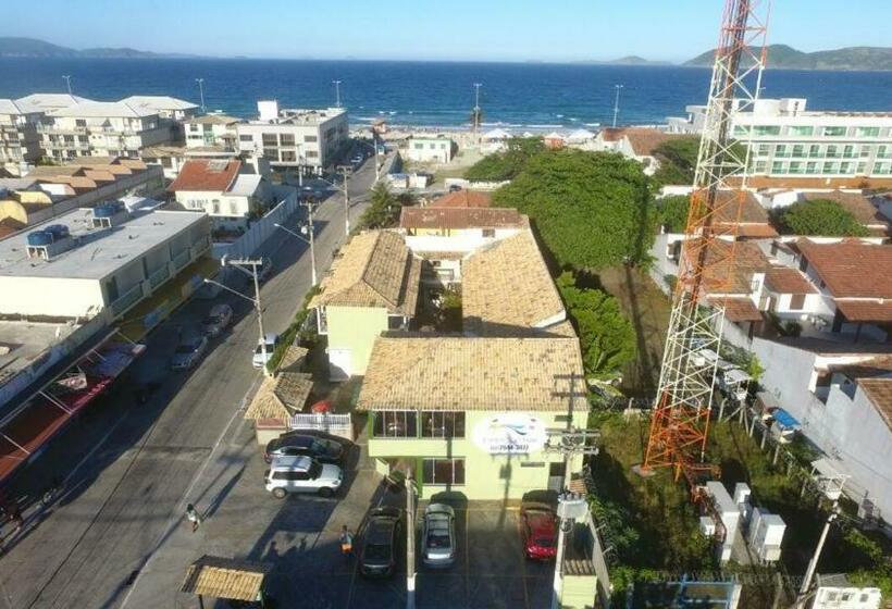 펜션 Pousada Espirito Do Mar