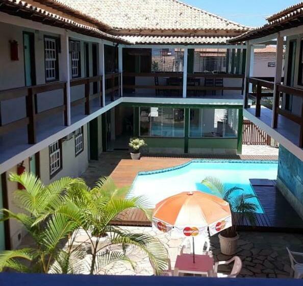 펜션 Pousada Espirito Do Mar